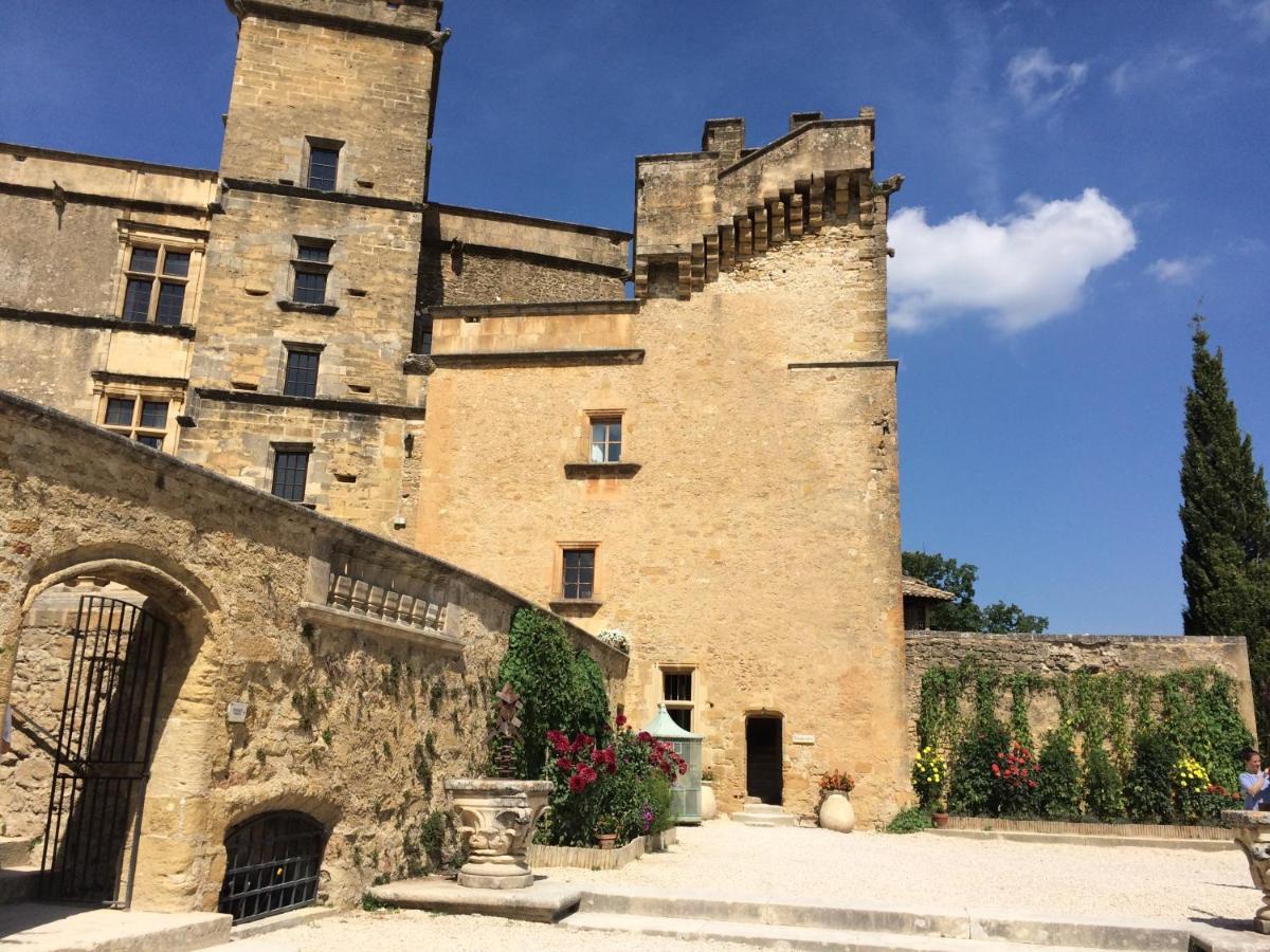 Residence Le Mas De Valrugues Saint-Rémy-de-Provence Eksteriør bilde